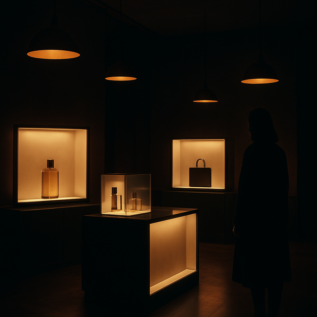 GLOW LAB 뷰티 브랜드 팝업